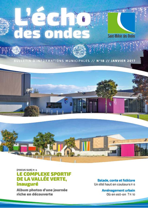 Échos des ondes Juillet 2017