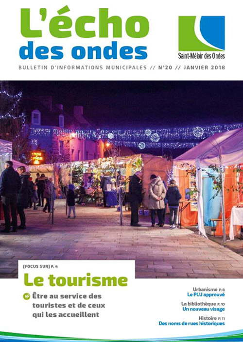 Échos des Ondes Janvier 2018