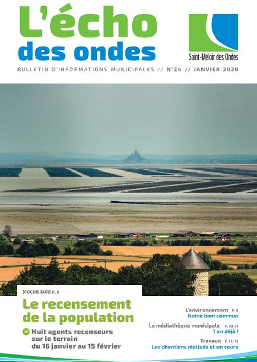 Écho des Ondes Janvier 2020