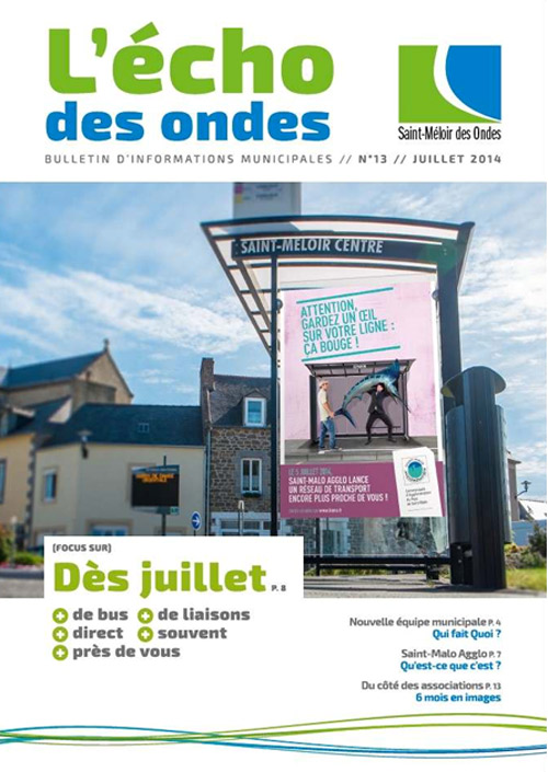 Écho des Ondes Janvier 2014