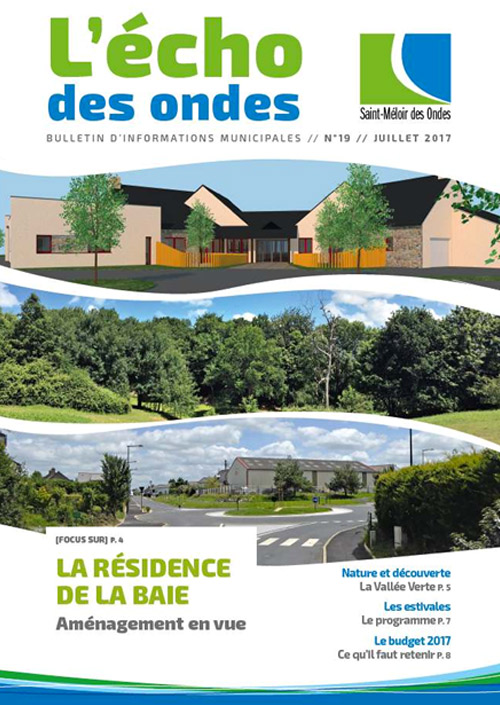 Échos des Ondes Juillet 2017