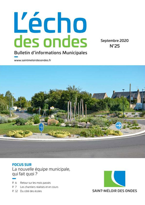 Écho des Ondes Septembre 2020