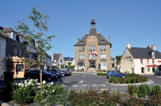 Place de la Mairie