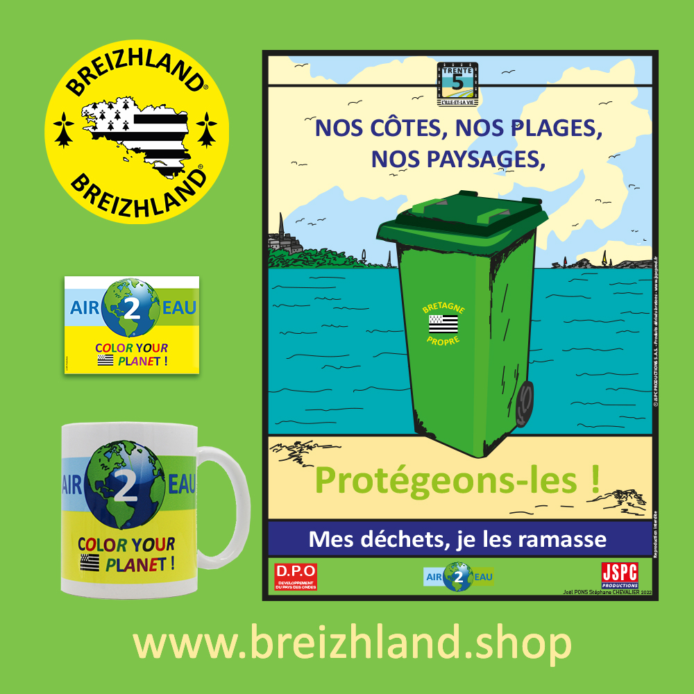 DPO CAMPAGNE ANTI-DECHETS