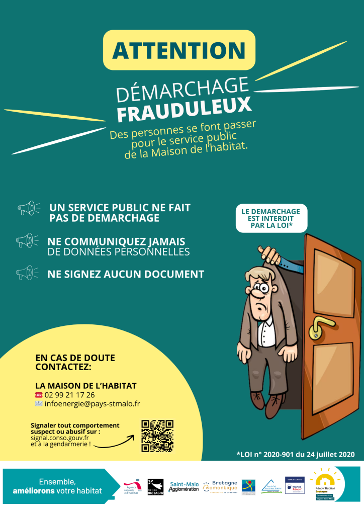 2026-02-16- AFFICHE- Démarchage MDH